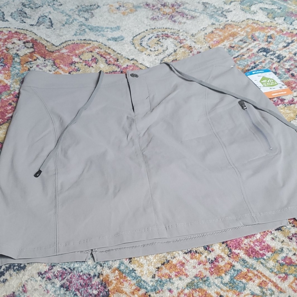 Columbia Skort